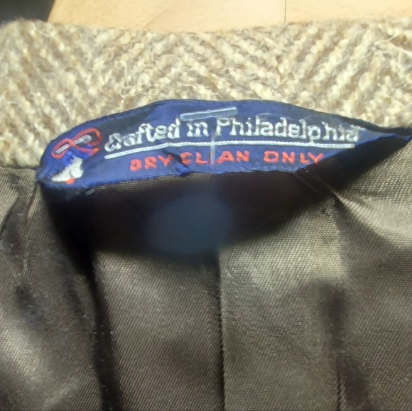 VTG Woolrich Blazer - Picture 3 of 9